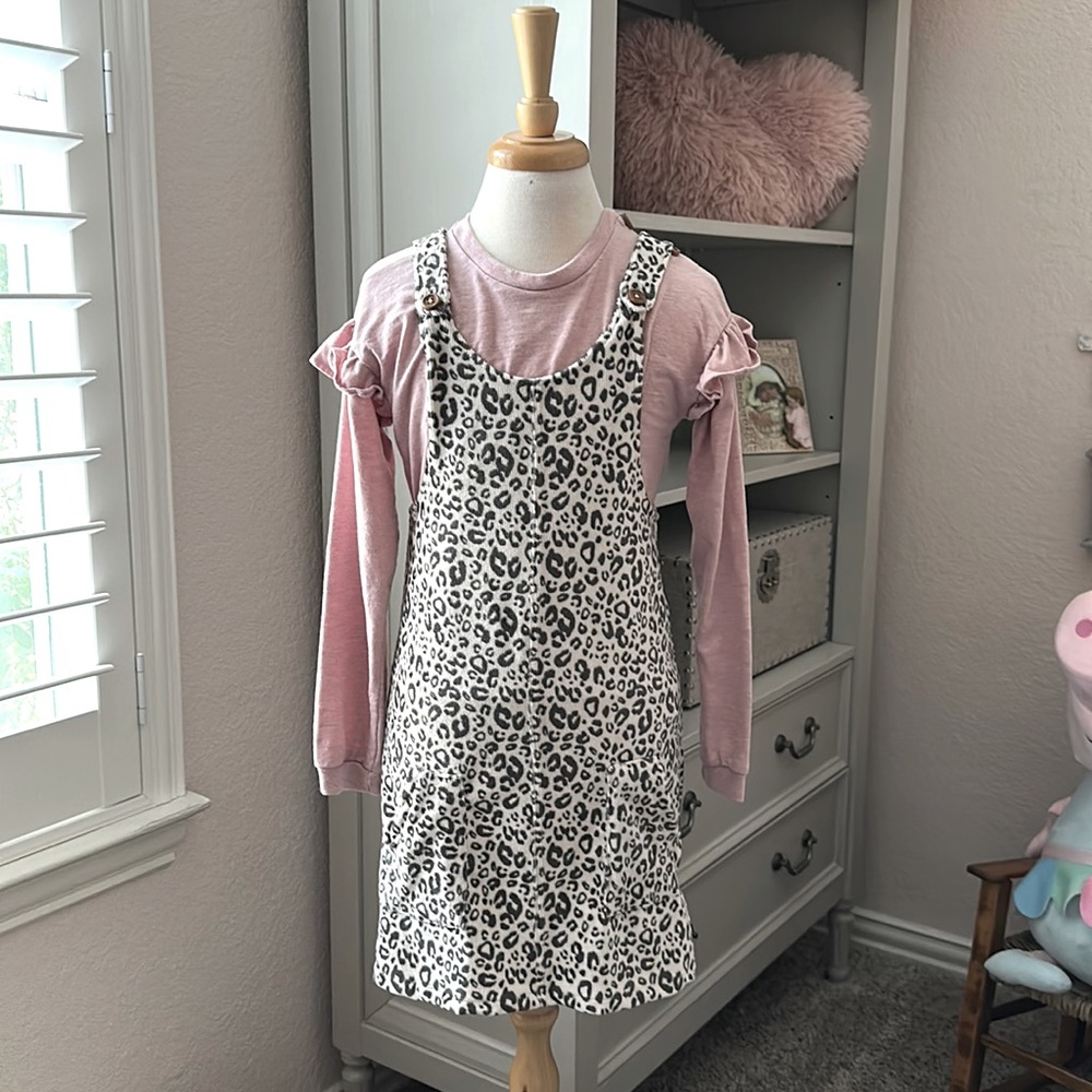 Jessica Simpson Romper Dress